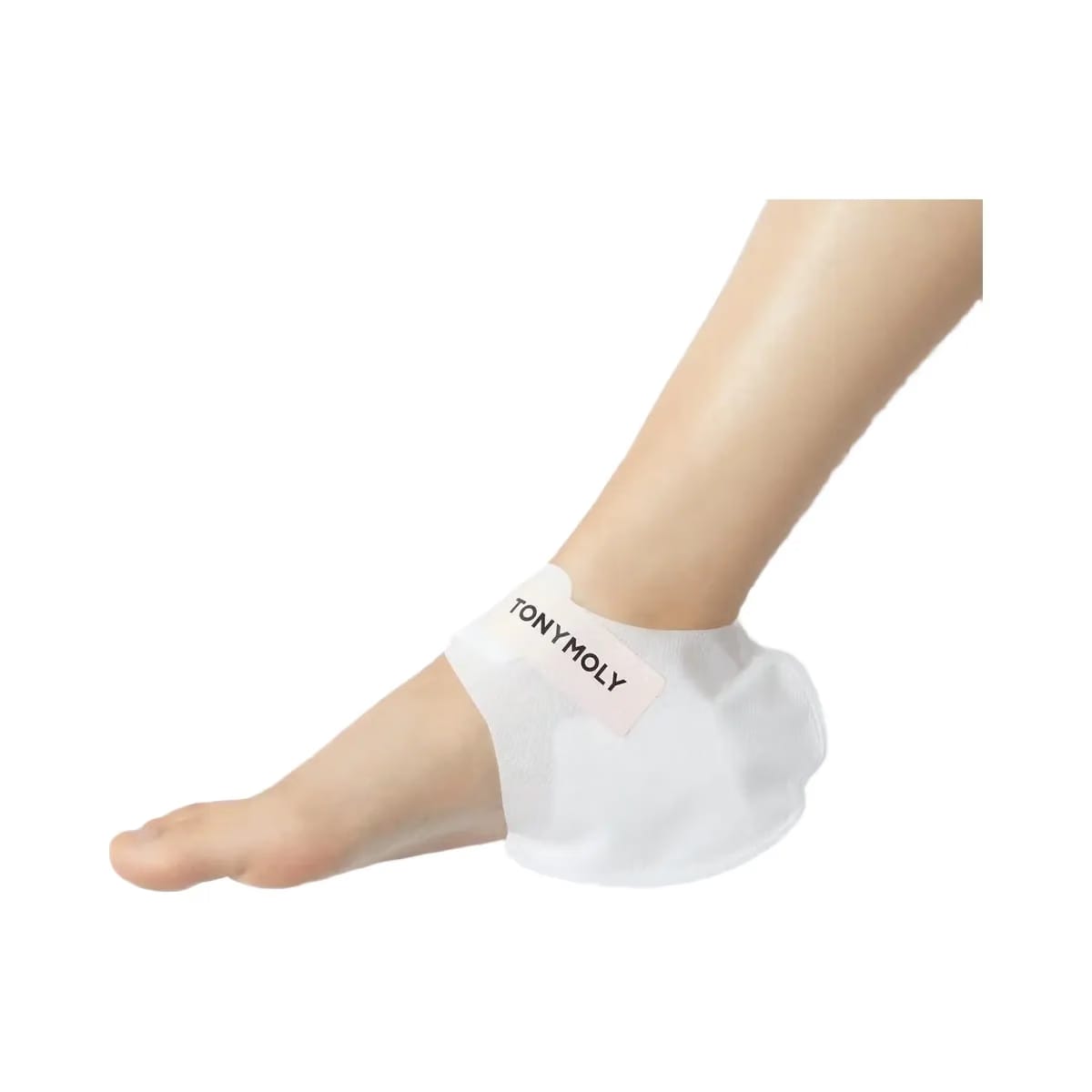 TONYMOLY Changing U Magic Heel Peeling Shoes