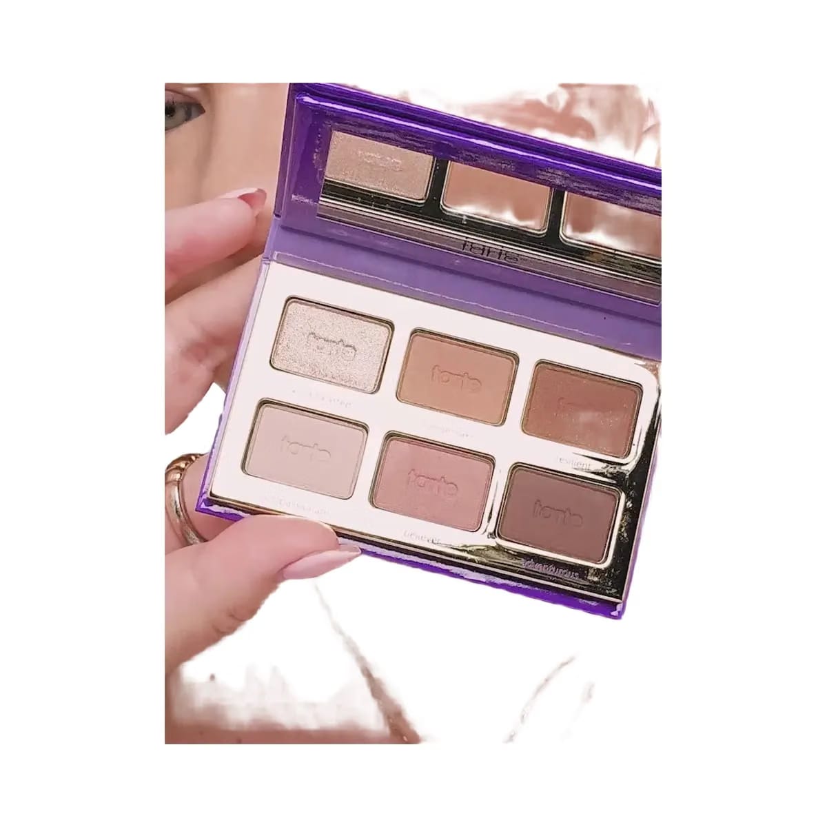 Tarte Tartelette Amazonian Clay Travel Palette