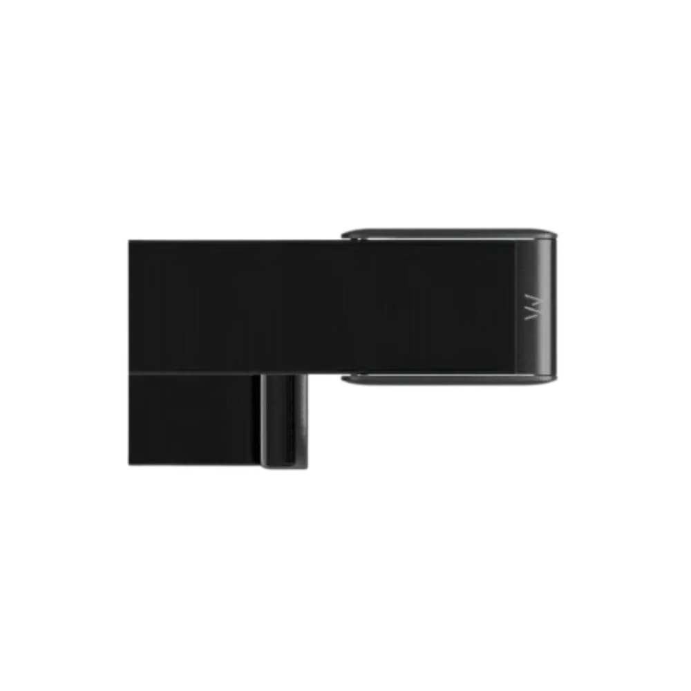 Whoop 5.0 Peak / MG Life  Coreknit Jet Black Bicep Band (Strap Only)