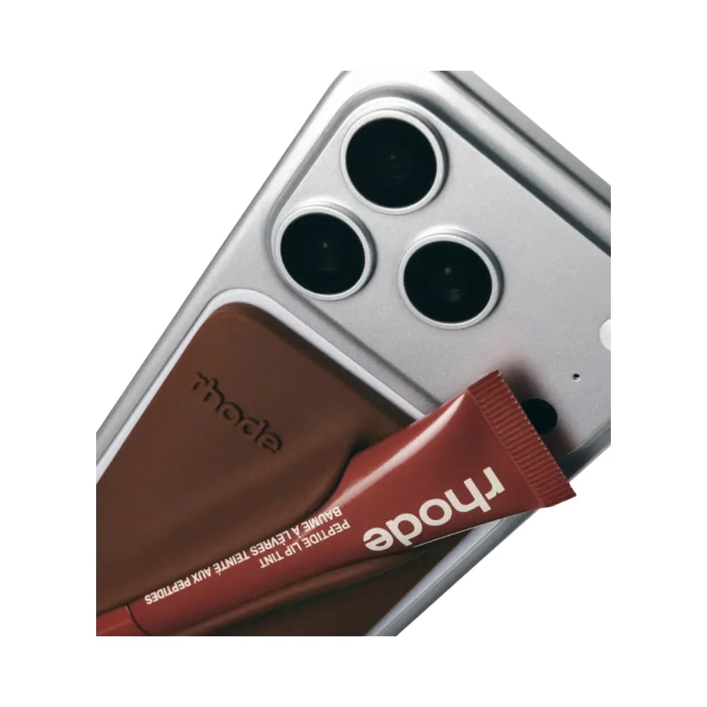 Rhode Snap On Lip Case 'Bronze'