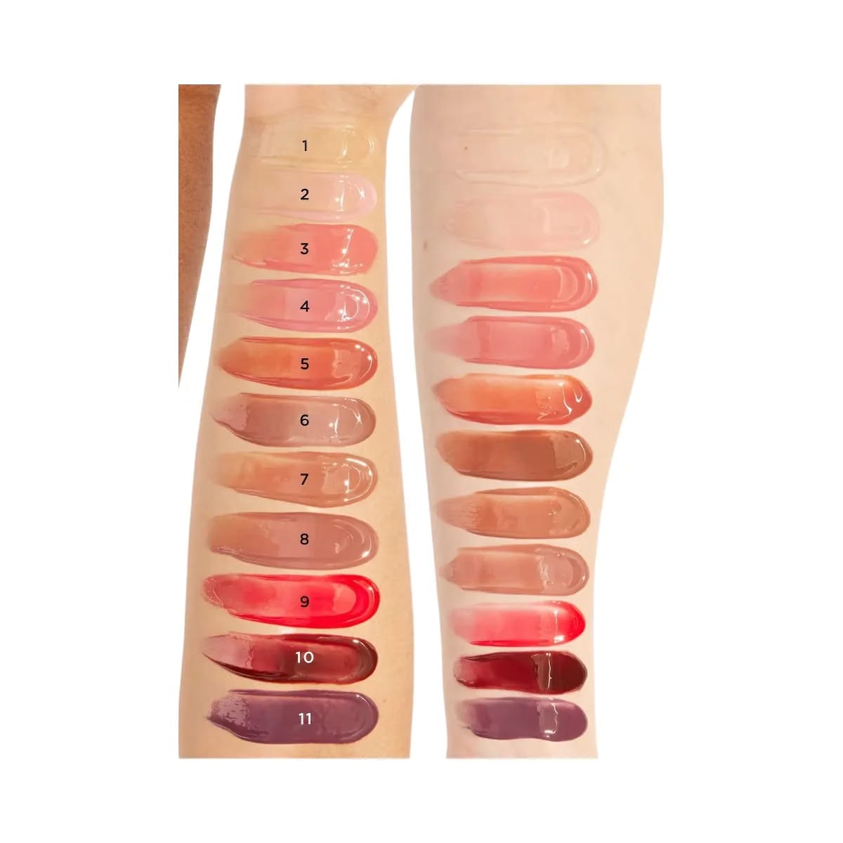 Tarte Plumped Up Lashes Lips Bundle