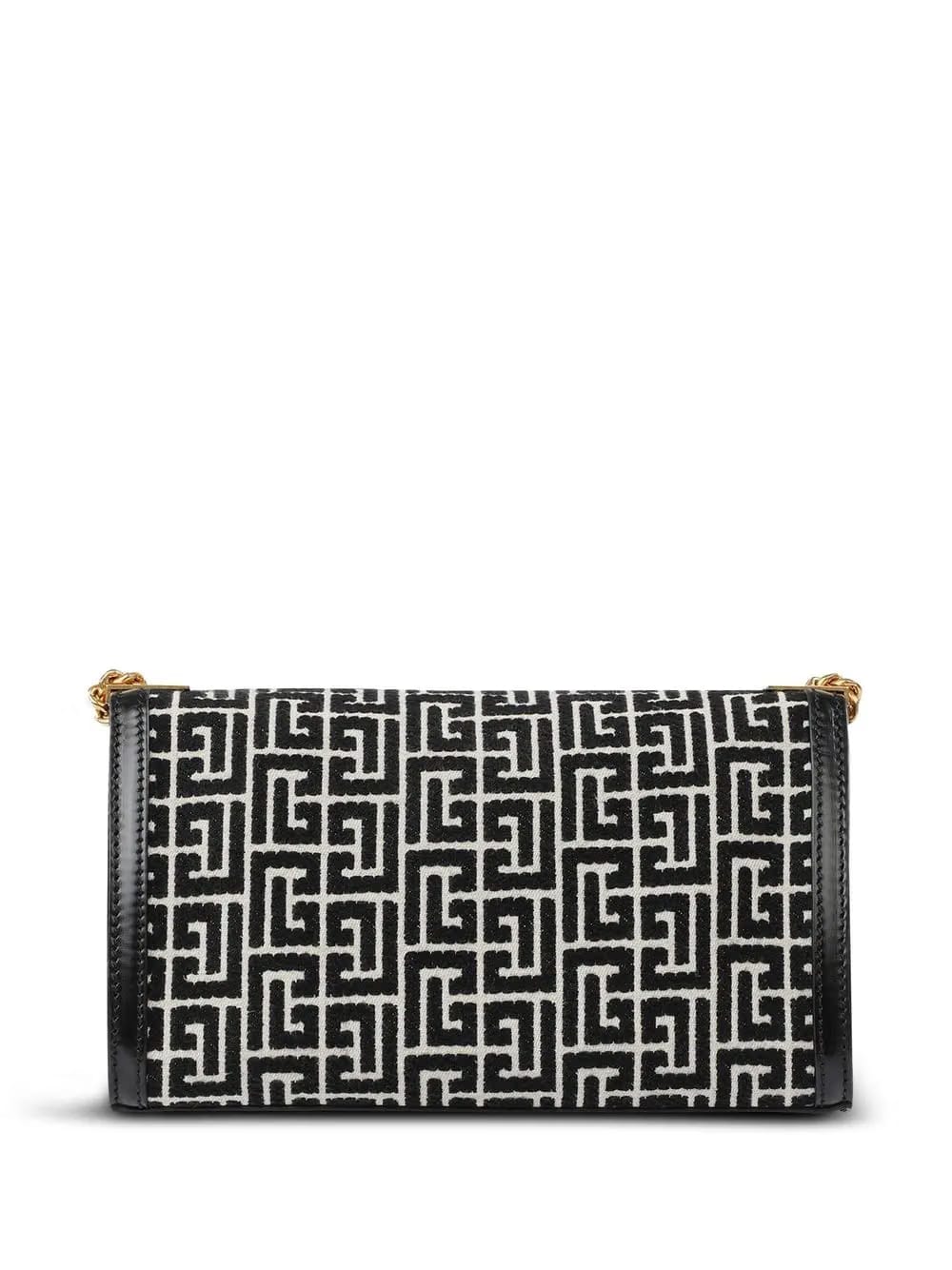 bifold monogram shoulder bag