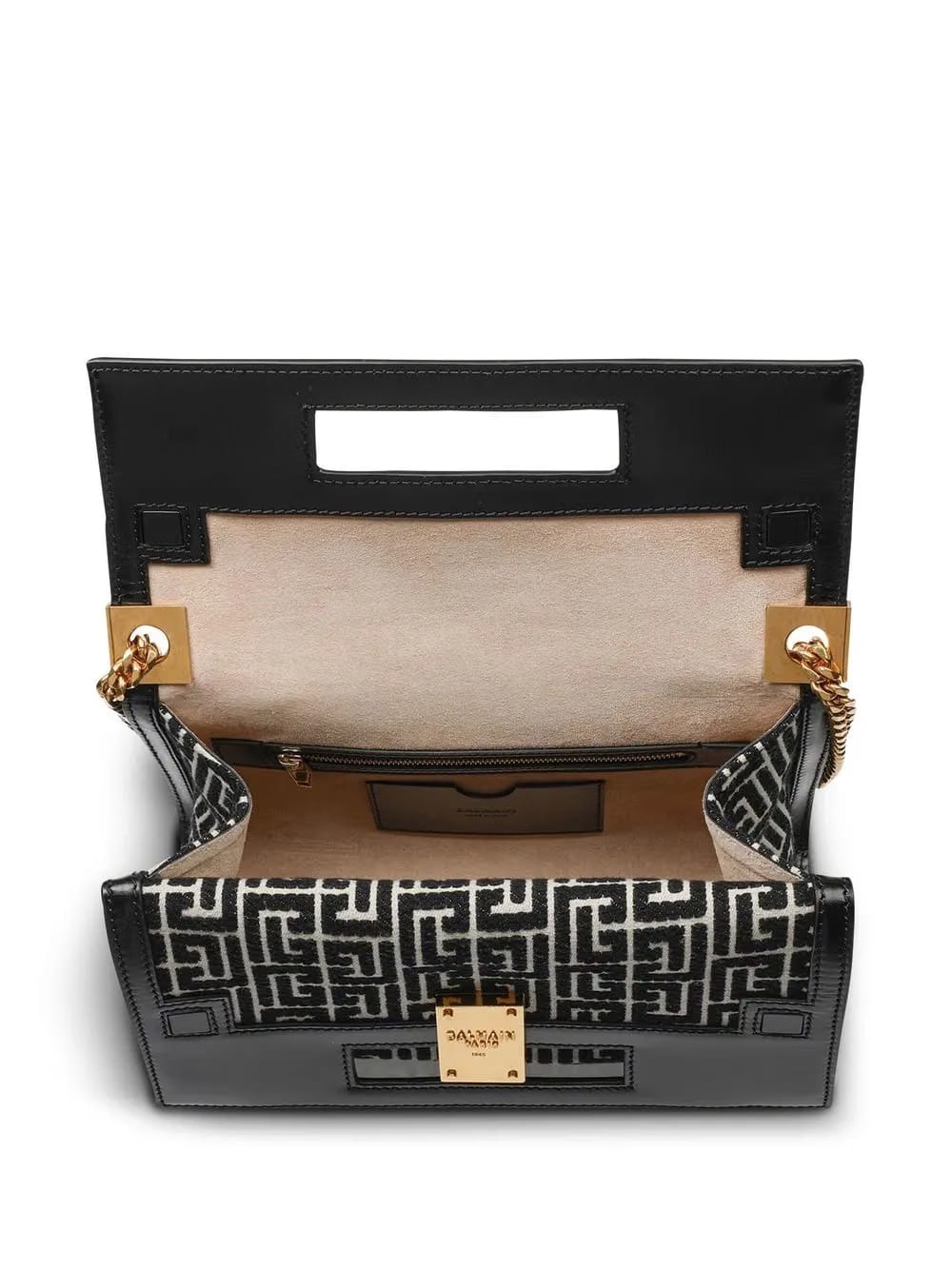 bifold monogram shoulder bag