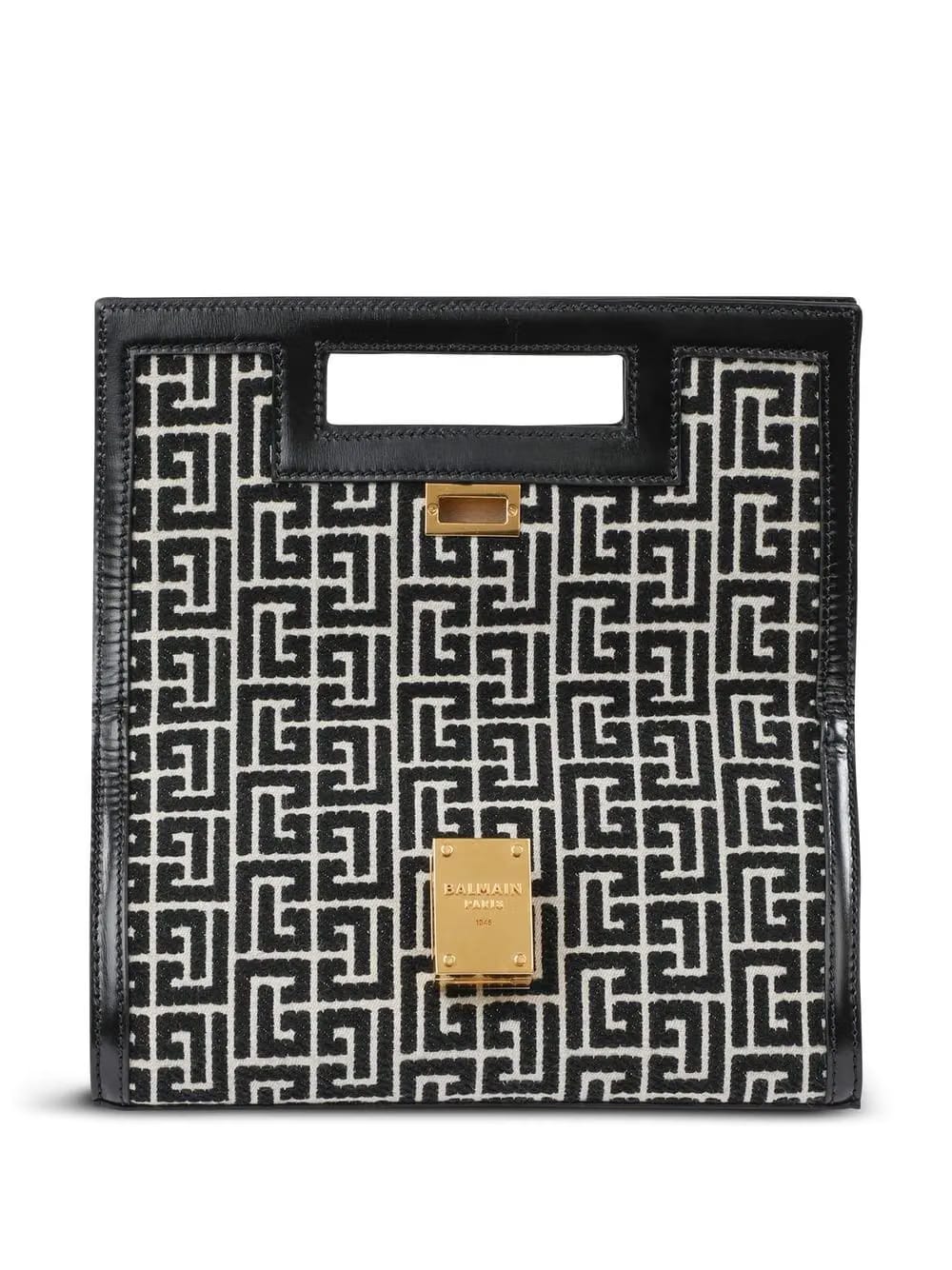 bifold monogram shoulder bag