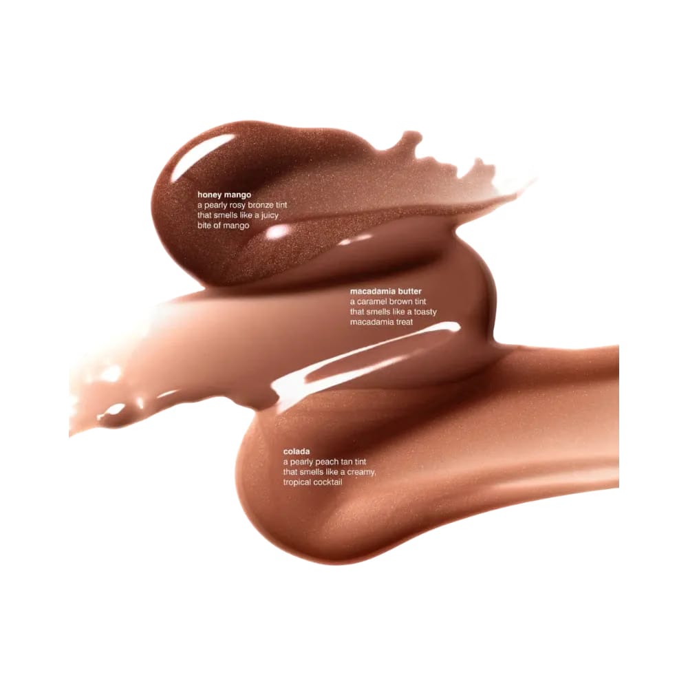 Rhode Peptide Lip Tint 'Colada Pearly Peach Tan'