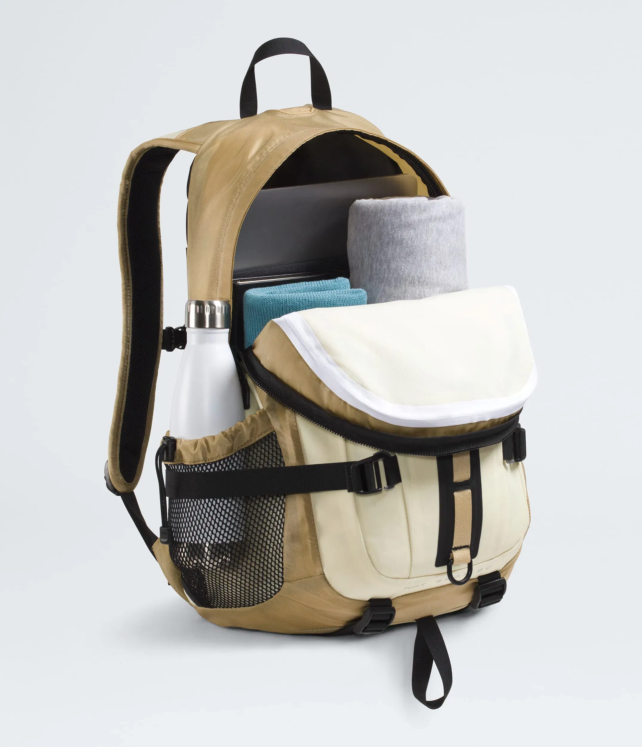 The North Face Hot Shot Base Camp™ Backpack Desert Stone