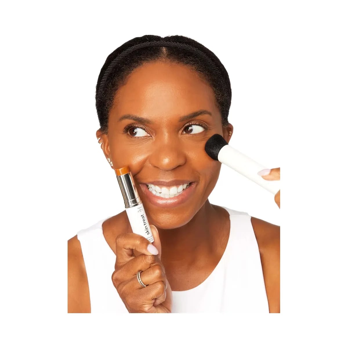 Tarte Power Smoother Buffing Brush