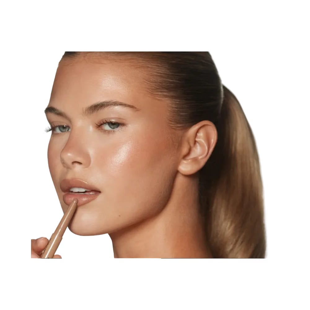 Rhode Peptide Lip Shape 'Push - Soft Neutral Beige'
