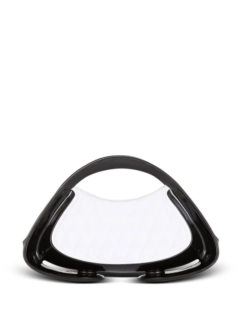Jolie Madame two-tone shoulder bag