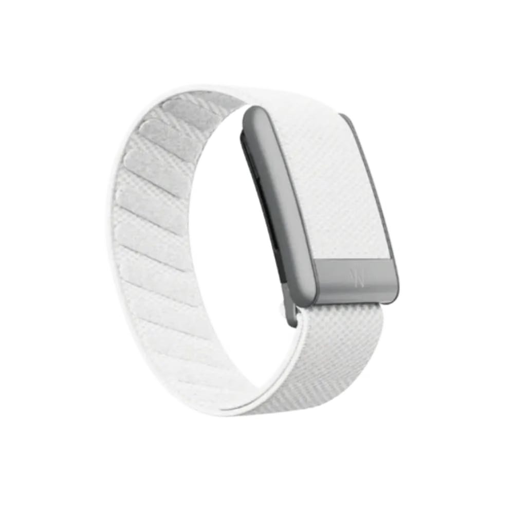 Whoop 5.0 Peak / MG Life Superknit Glacier Band (12 Month Subscription Included)