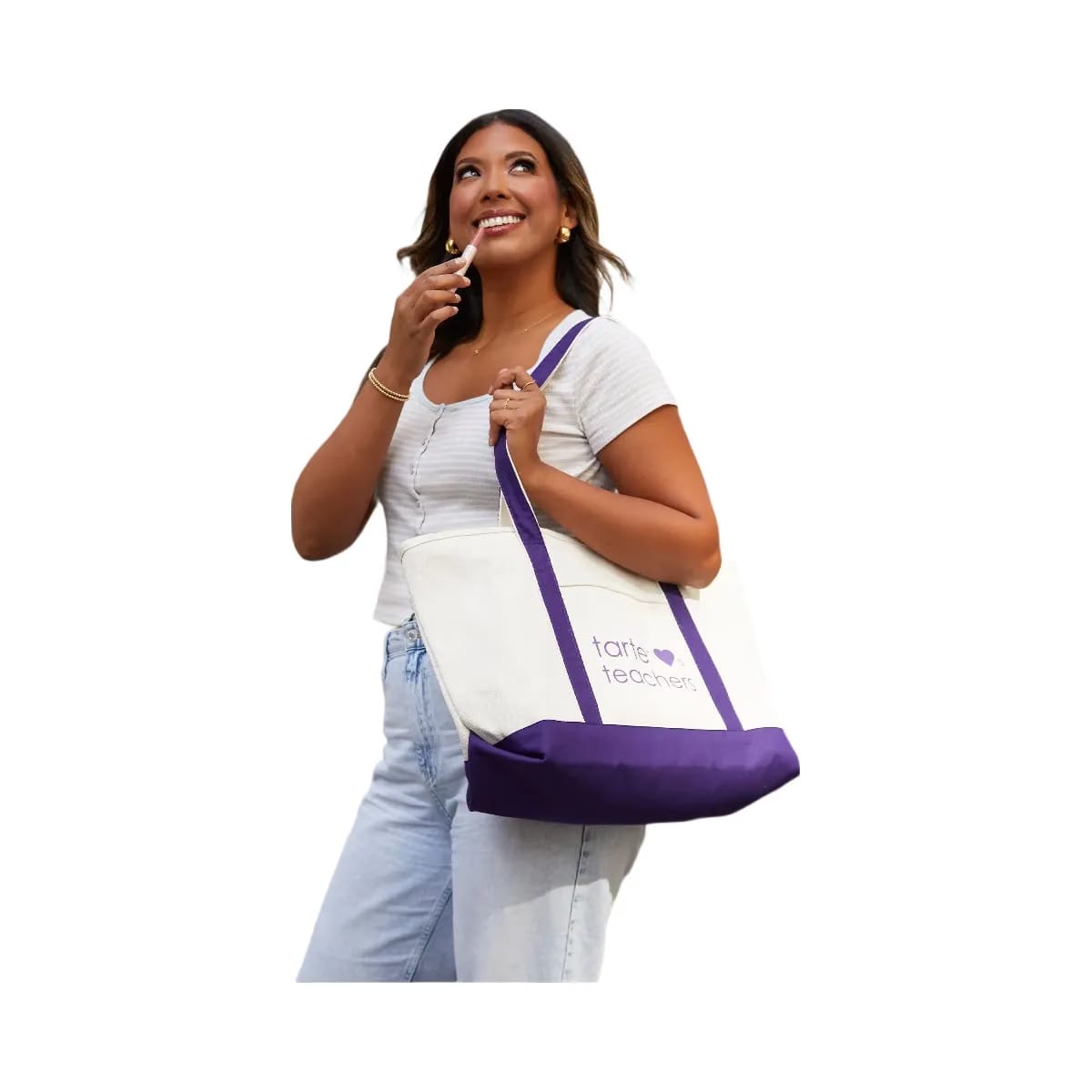 Tarte Tarte Loves Teachers Tote Bag