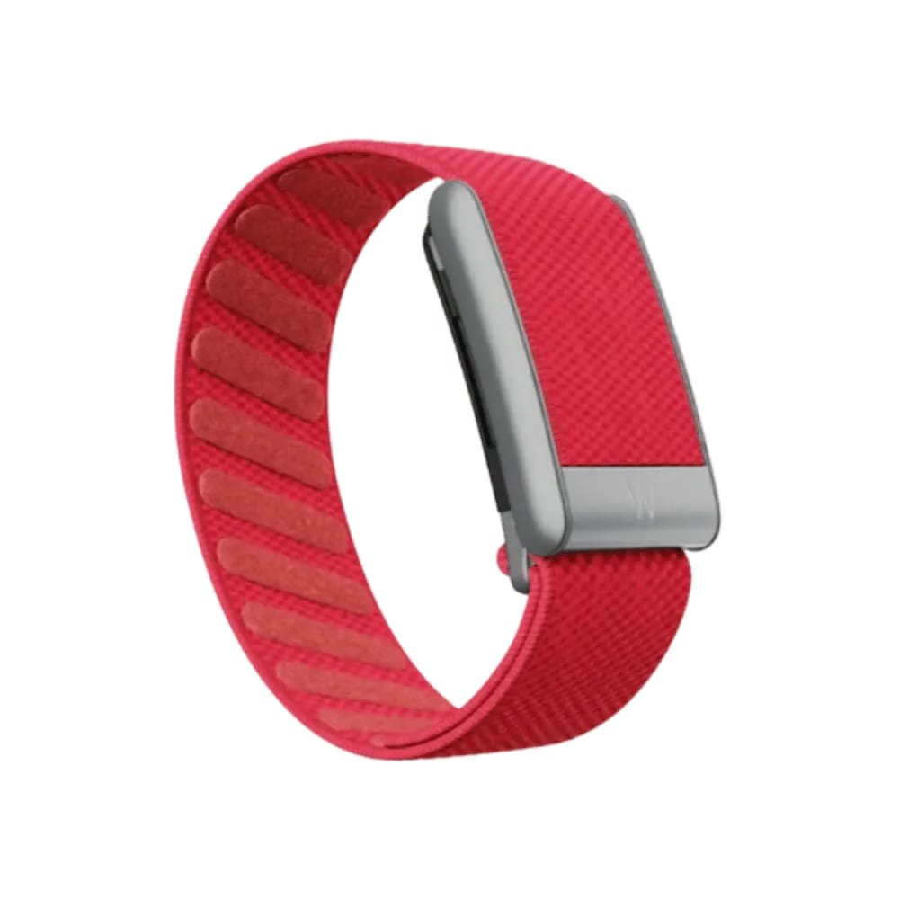 Whoop 5.0 Peak / MG Life Superknit Rhodonite Band (12 Month Subscription Included)