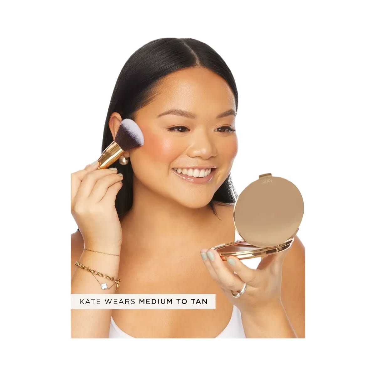 Tarte Park Ave Princess Cream Face Brush