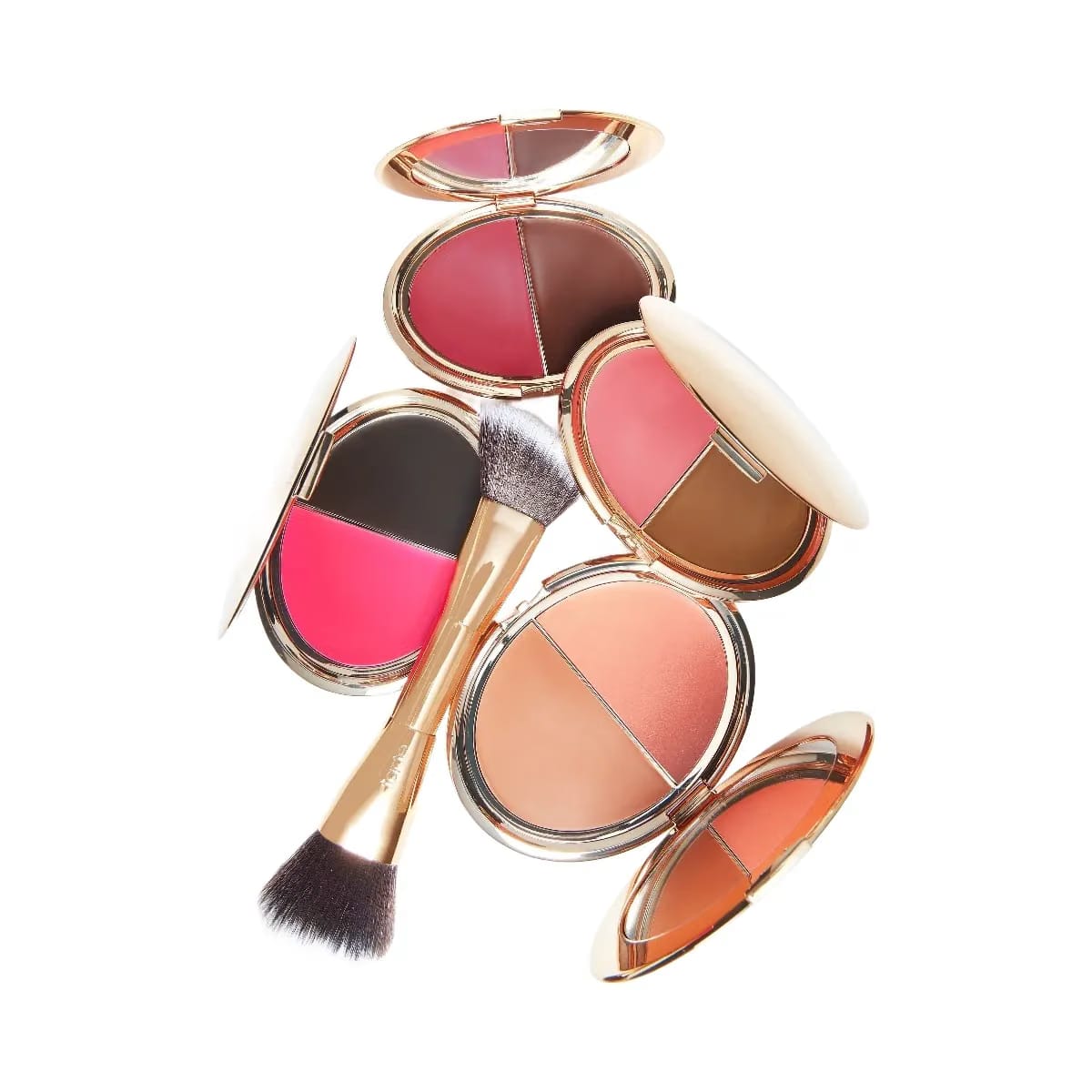 Tarte Park Ave Princess Cream Face Brush
