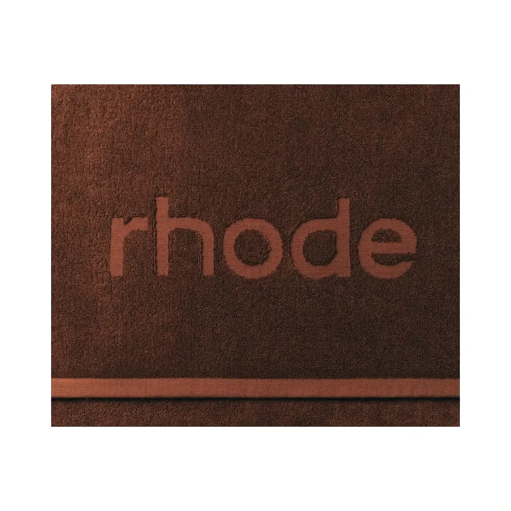 Rhode Terry Towel