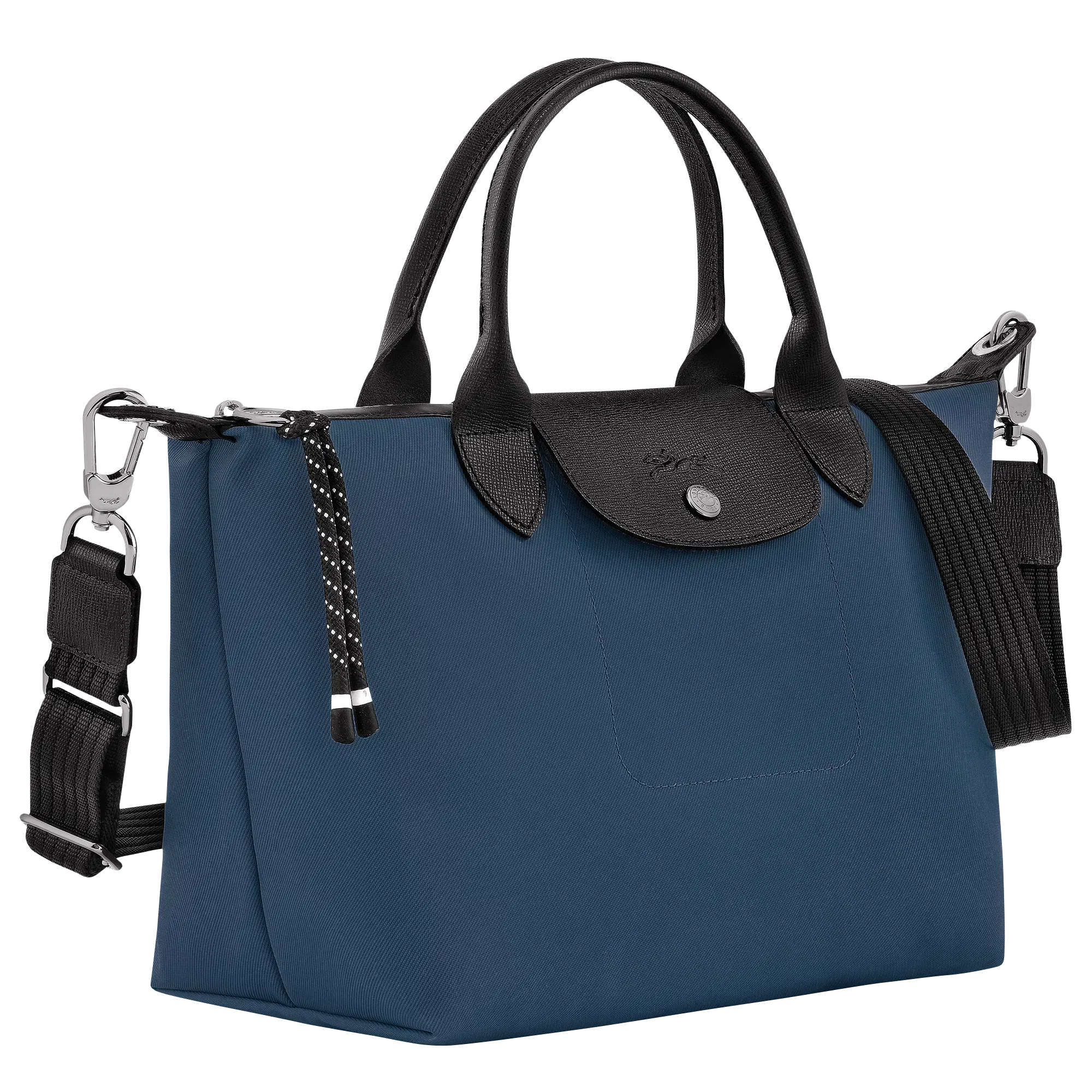 Longchamp Le Pliage Energy S Handbag Ink blue