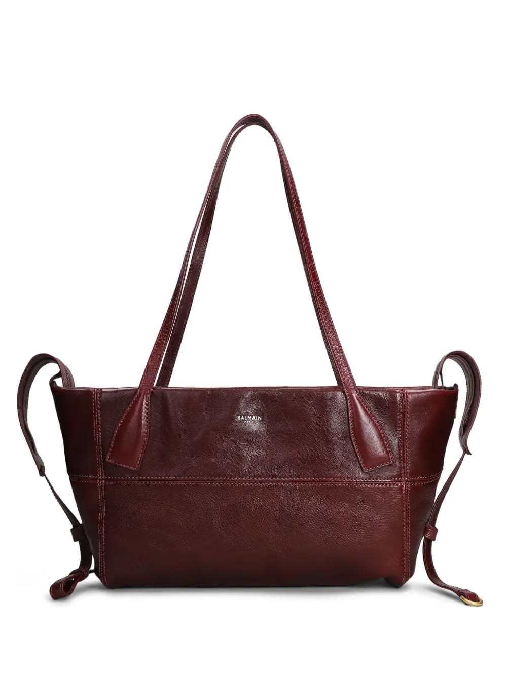 small Track Zips tote bag