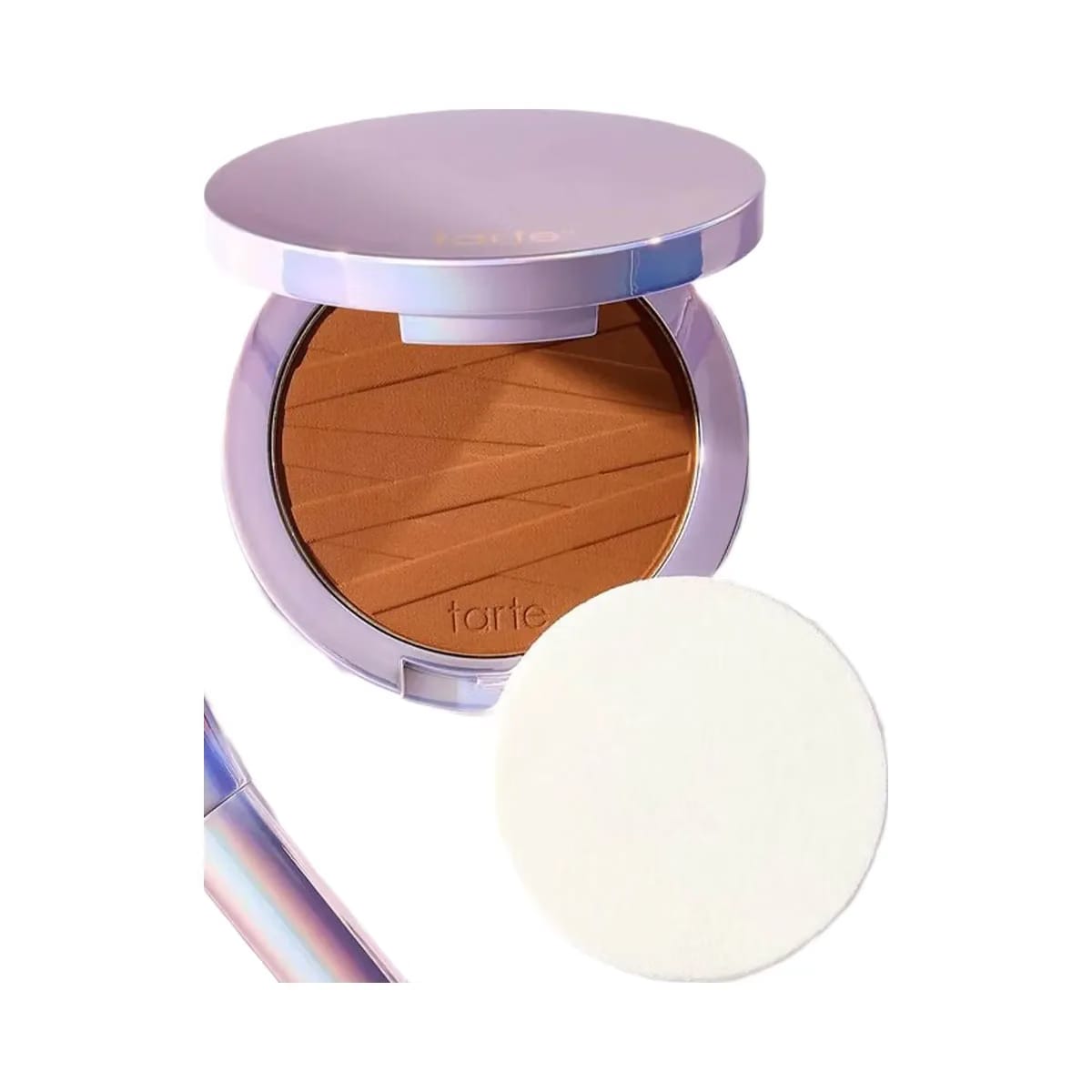 Tarte Shape Tape Pressed Powder Brush