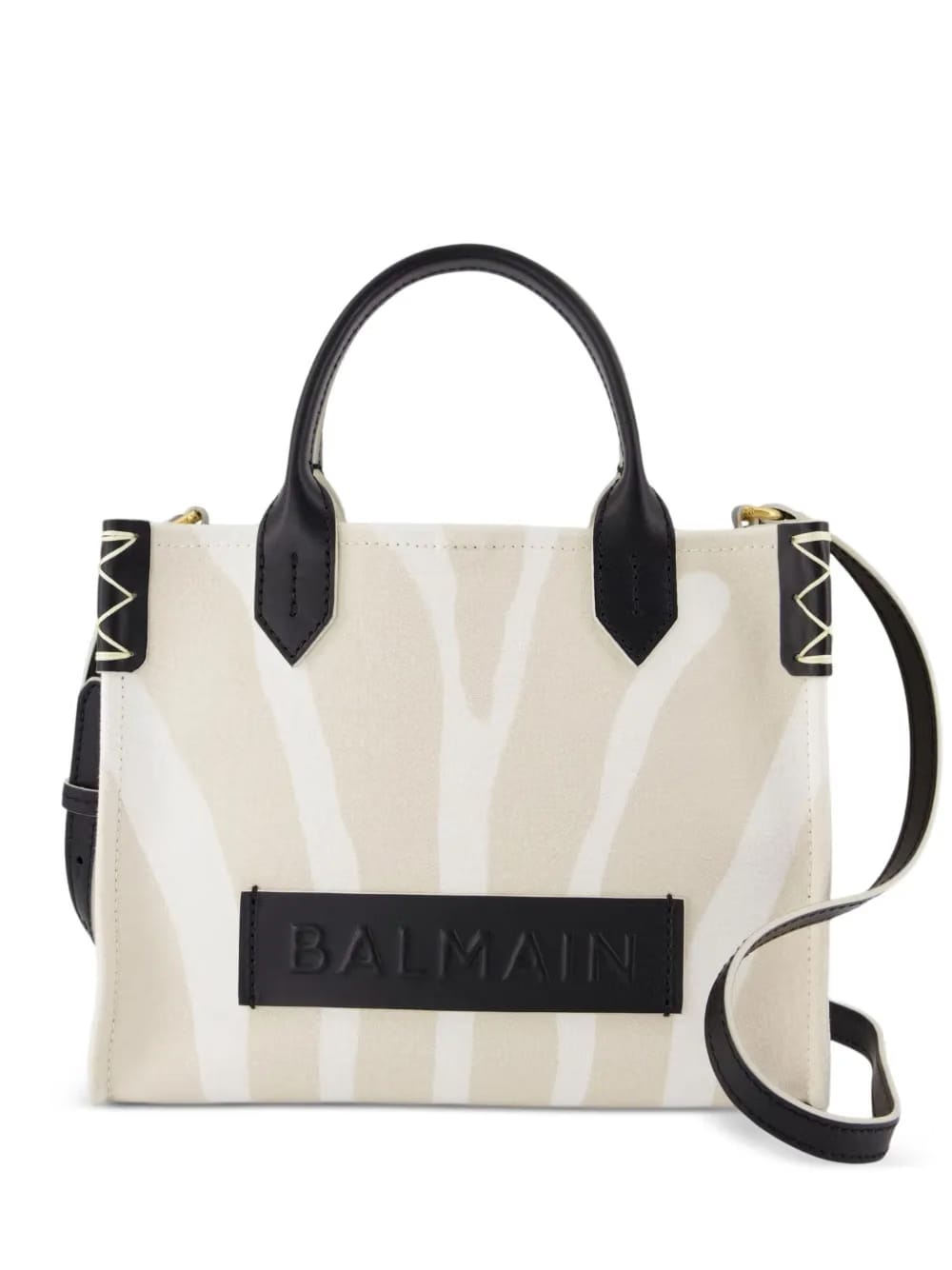 small B-army shoulder bag