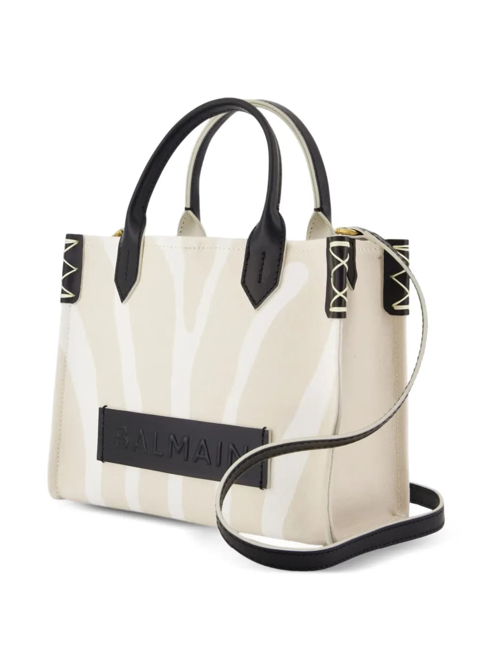 small B-army shoulder bag