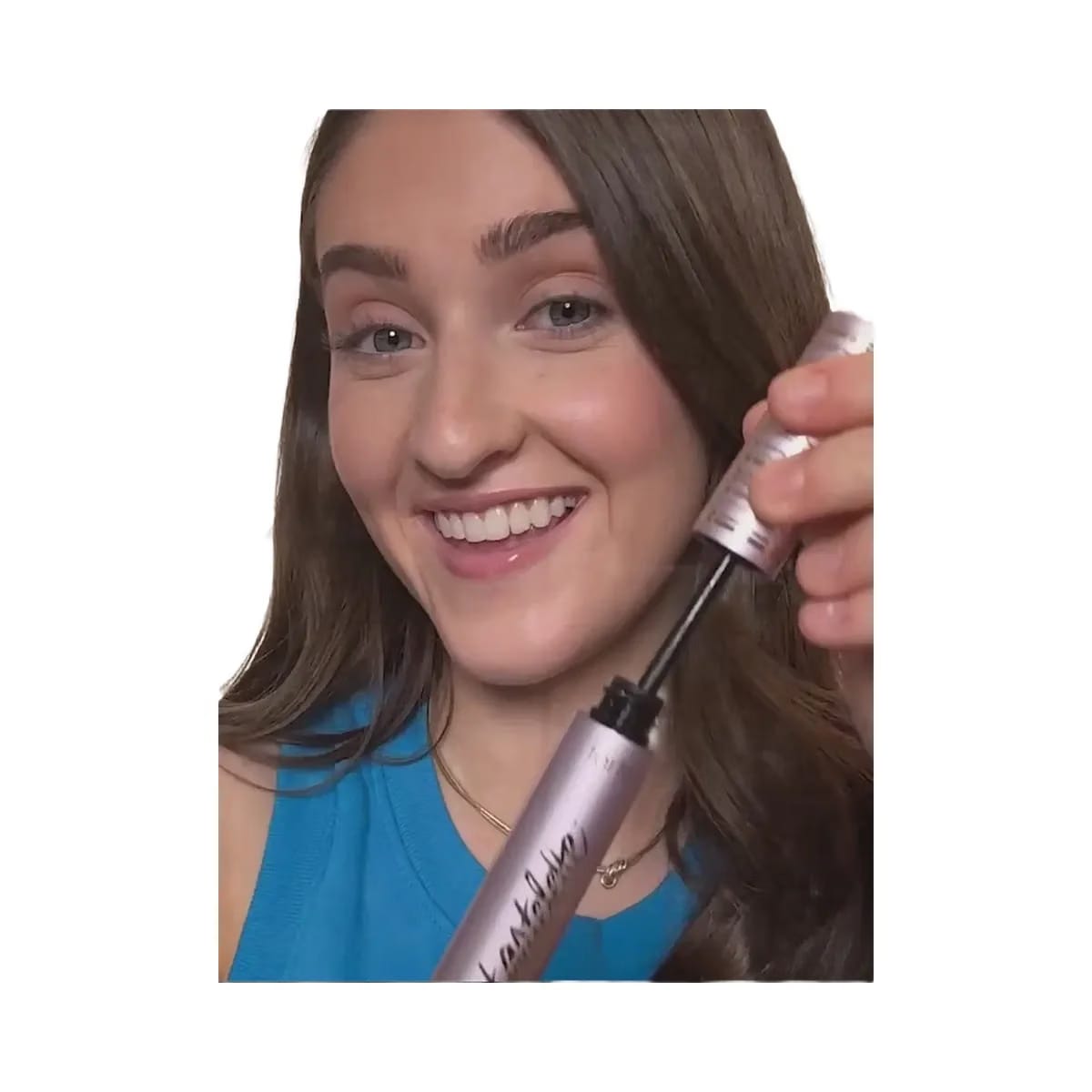 Tarte Viral Shimmer Glass Lip Plump Tubing Mascara