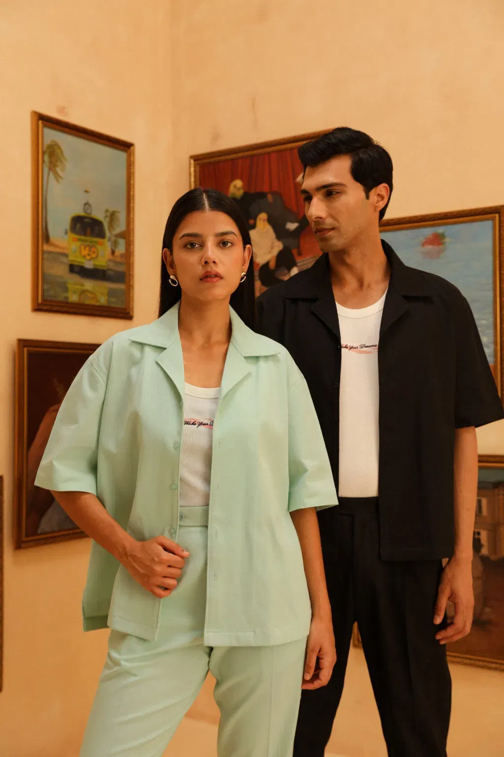 Poplin Shirt