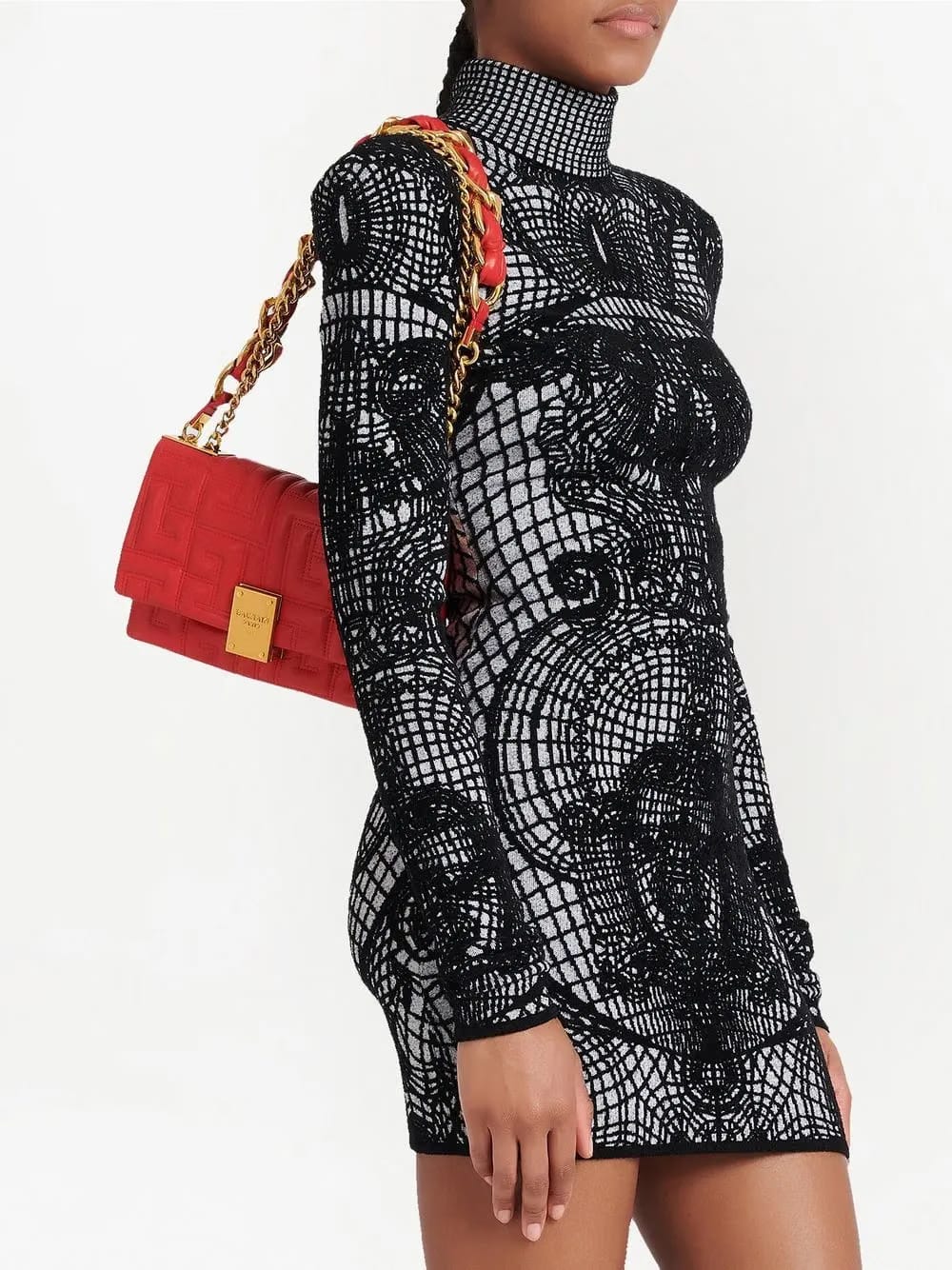 small 1945 Soft quilted crossbody bag