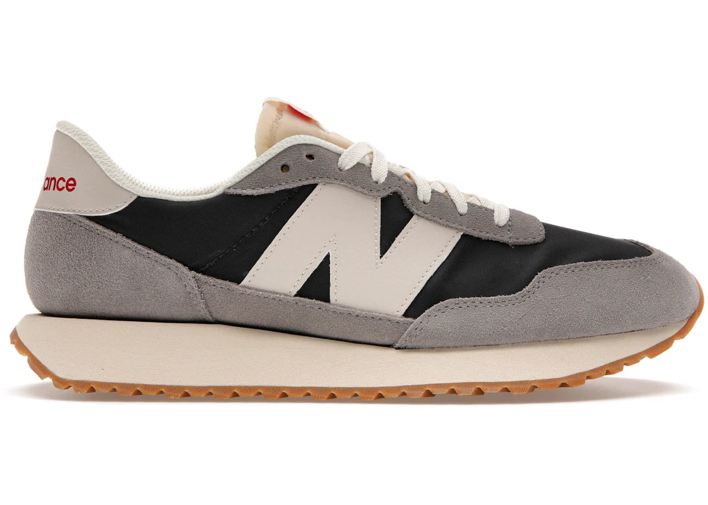 New Balance 237 Marblehead Black