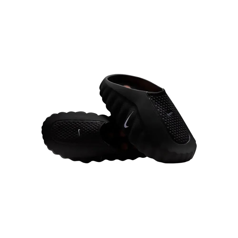 Nike Mind 001 Slide Black Chrome