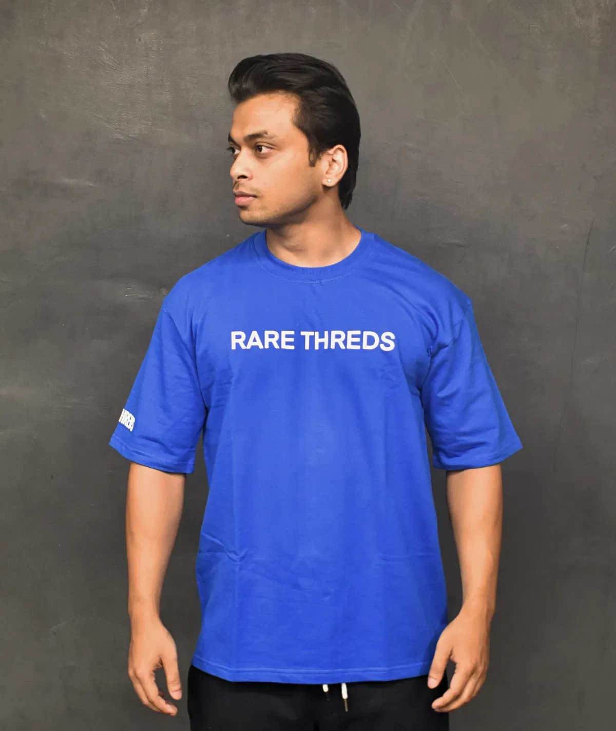 Solid Drop - Royal Blue