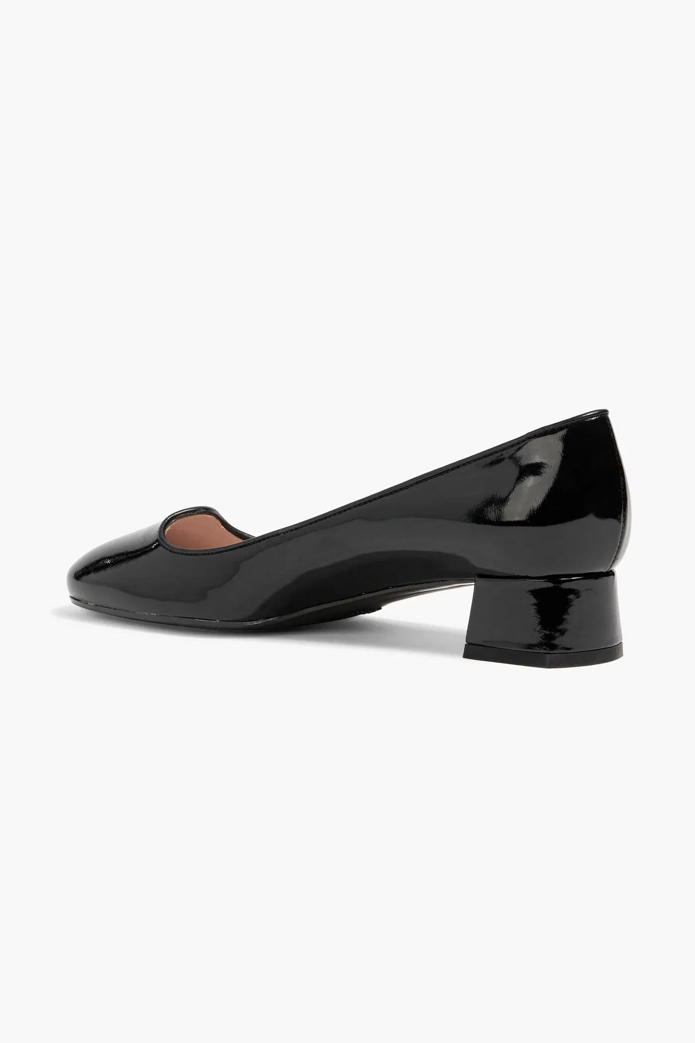 Tod's Patent-Leather Pumps Black Women's