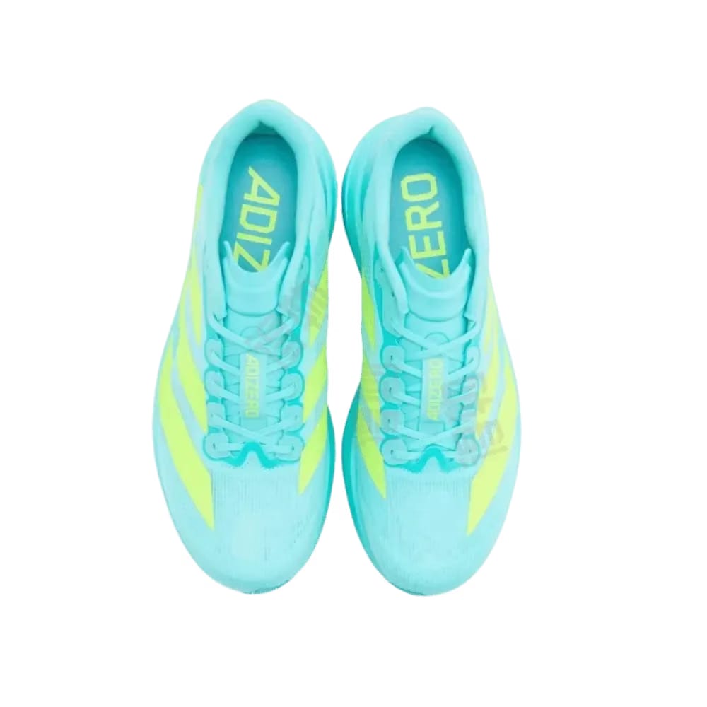 Adidas Adizero Evo Sl Flash Aqua Lucid Lemon