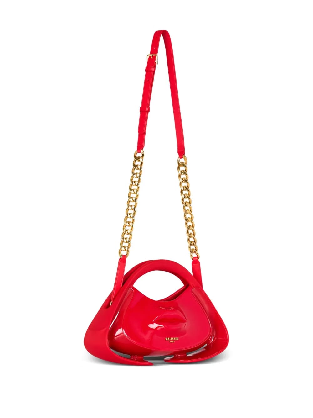 Jolie Madame Lips tote bag