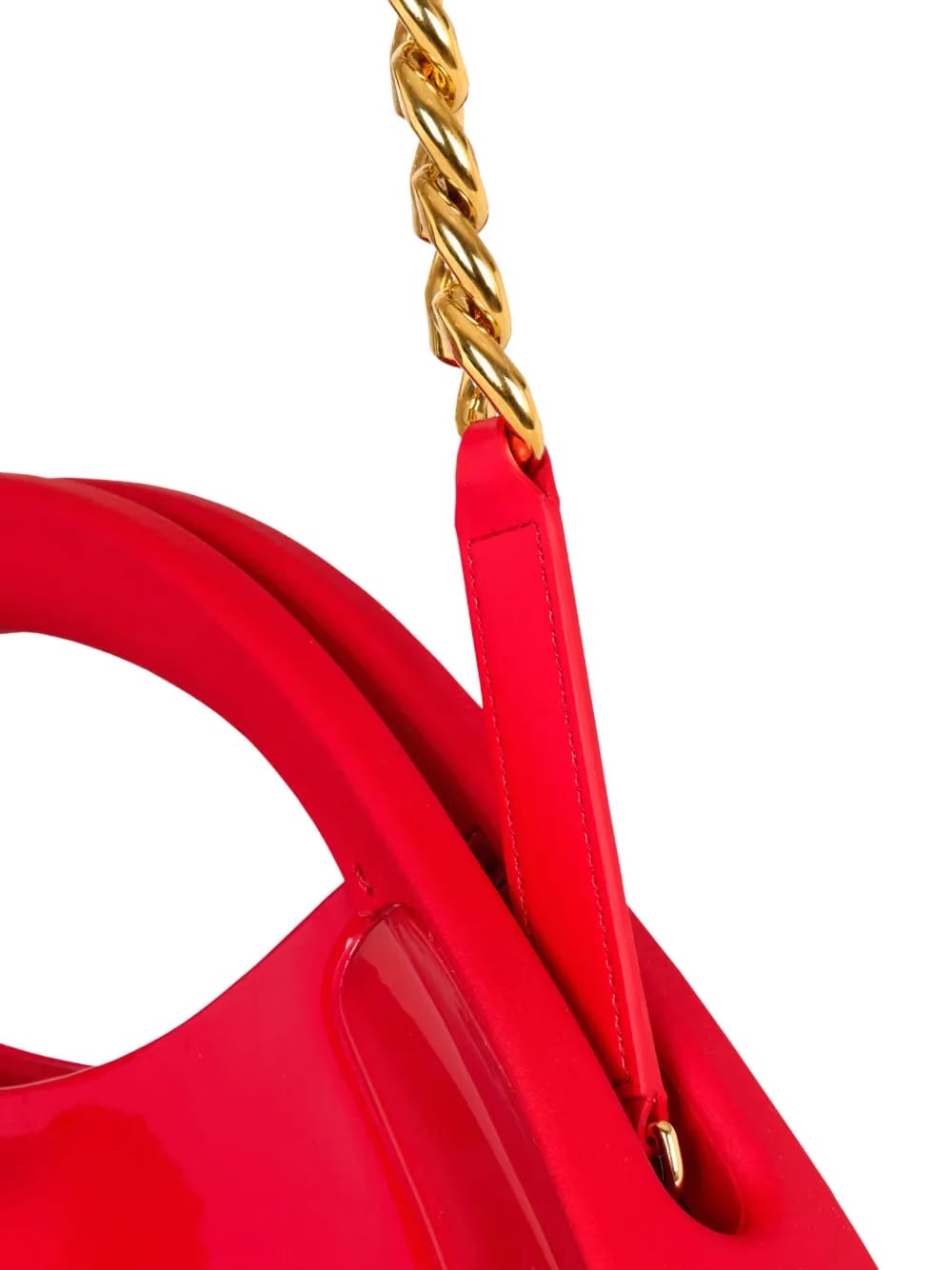 Jolie Madame Lips tote bag