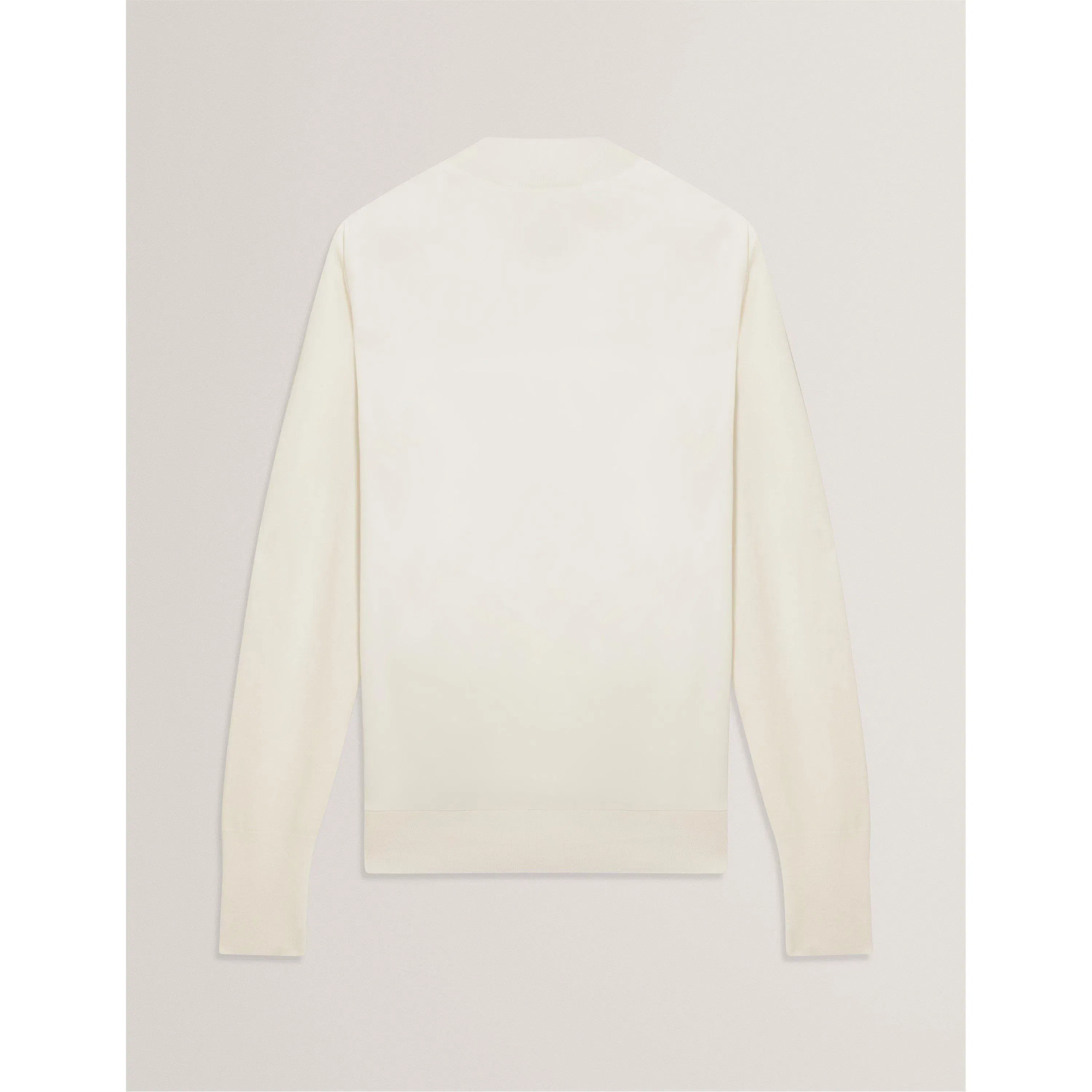 Woven Front Top