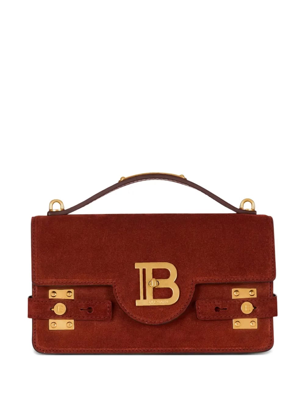 B-Buzz buckle tote bag