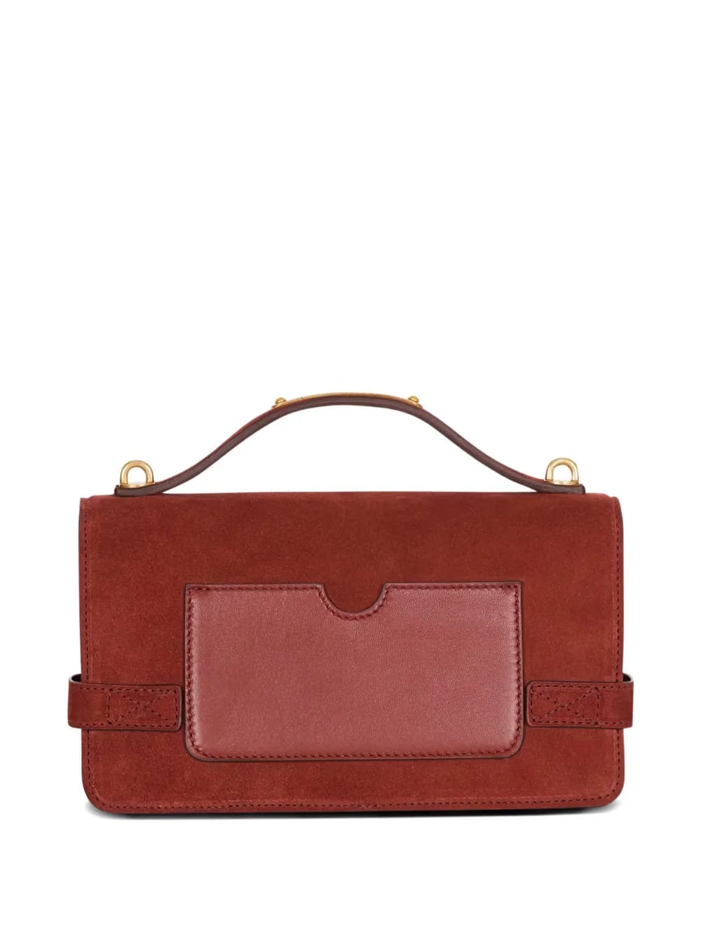 B-Buzz buckle tote bag