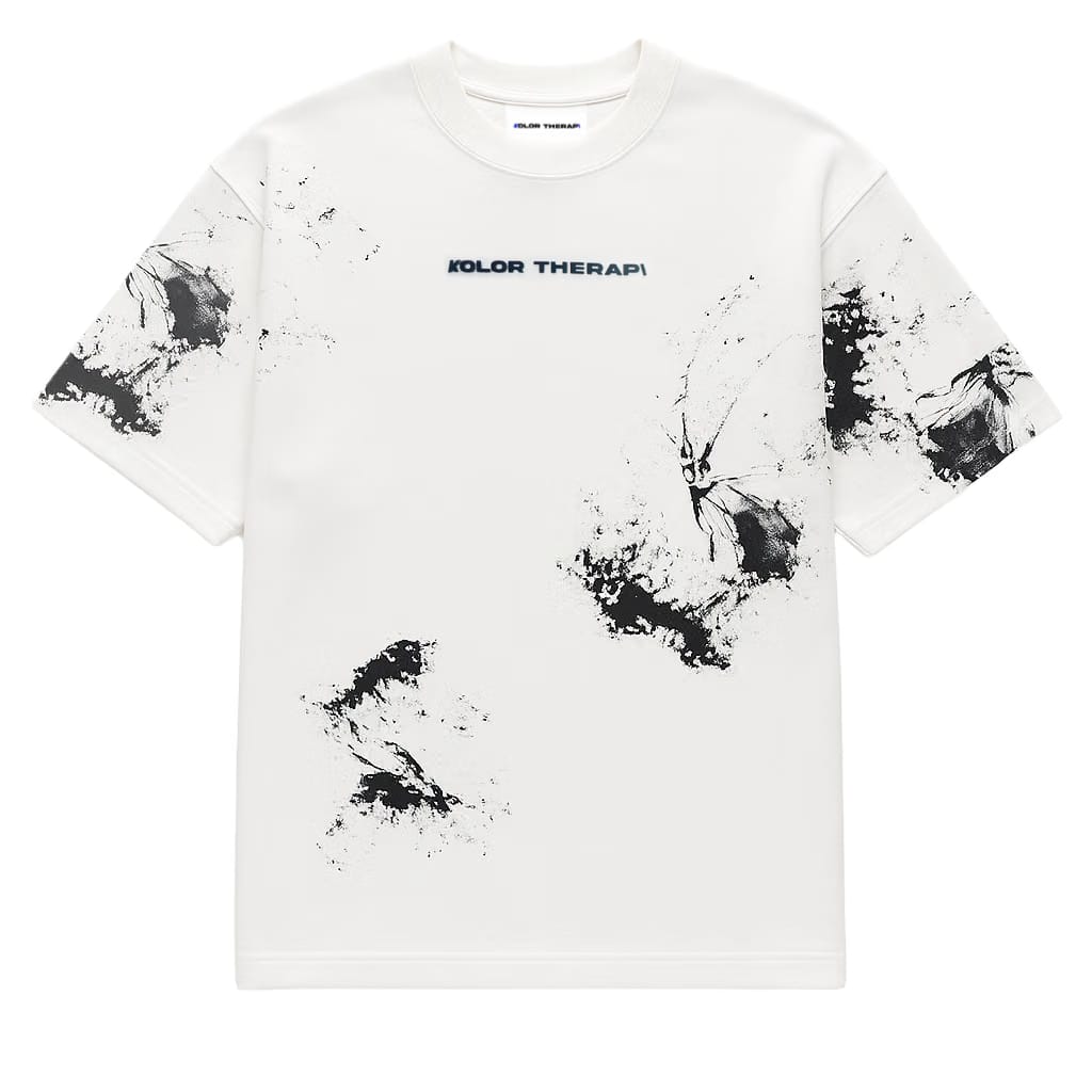 WHITE NOISE T-SHIRT