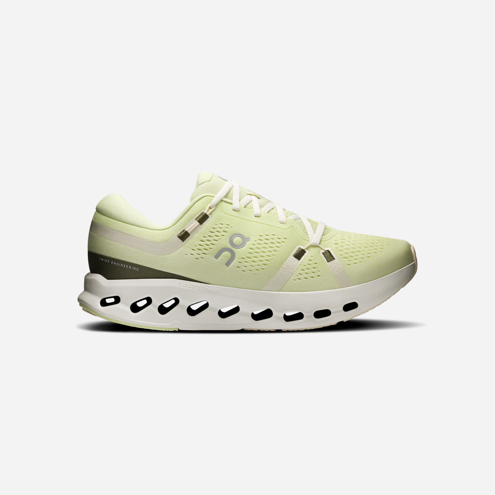ON Running Cloudsurfer 2 Linen Ivory