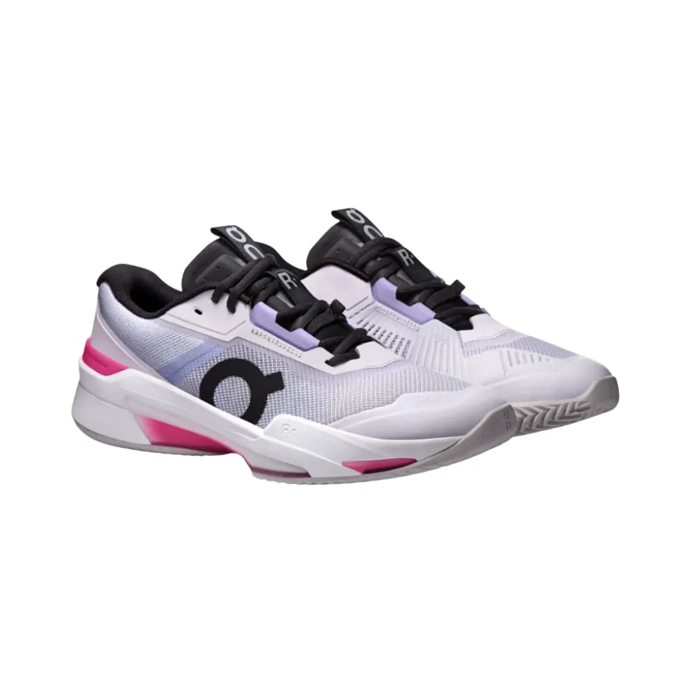 ON Running The Roger Pro Fire Clay Thistle Pink