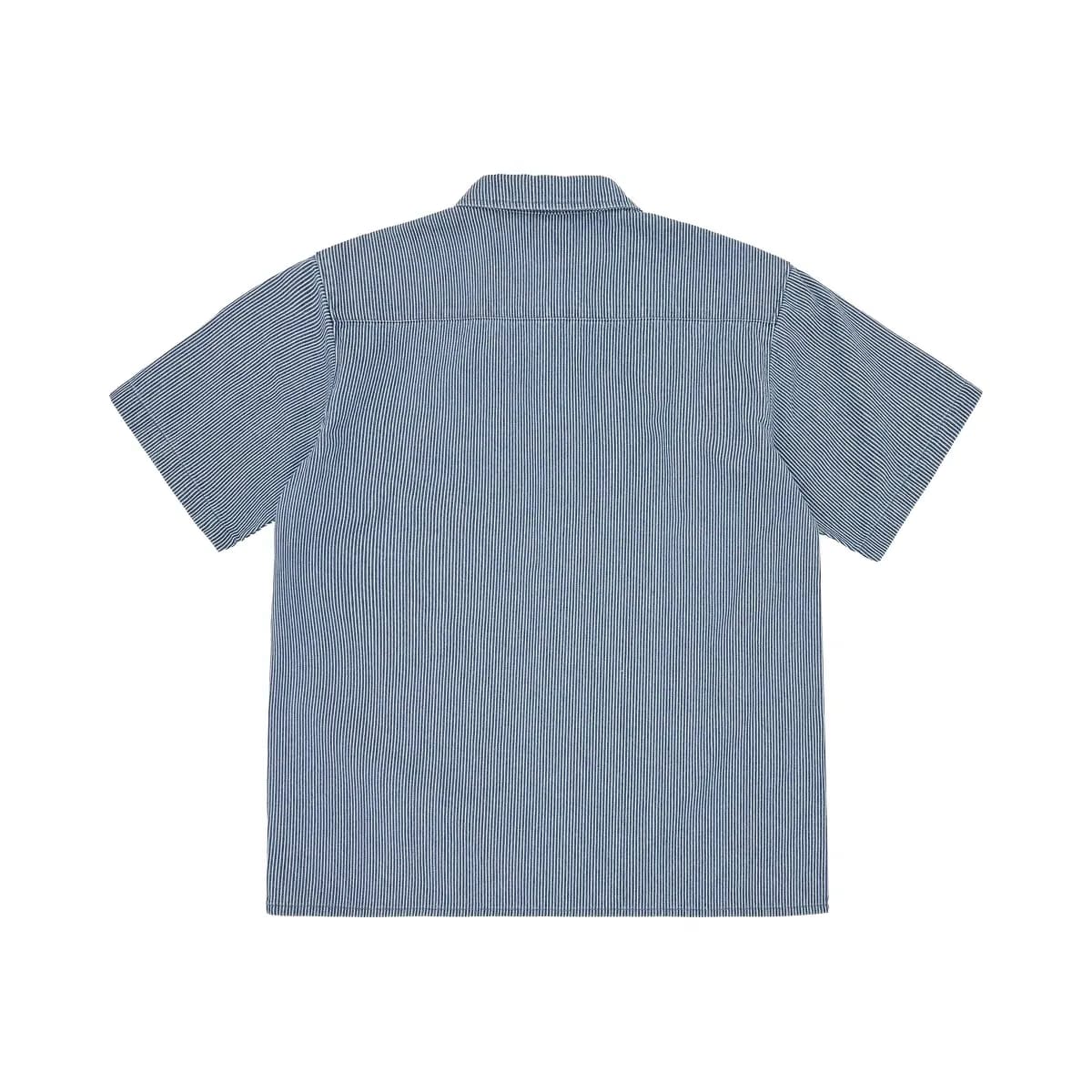 Corteiz Ardwear Work Shirt Navy