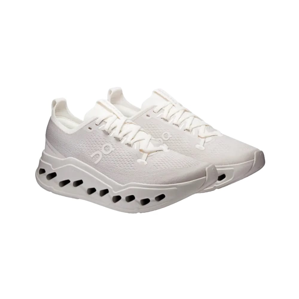 ON Running Cloudsurfer Max Erewhon Ivory White