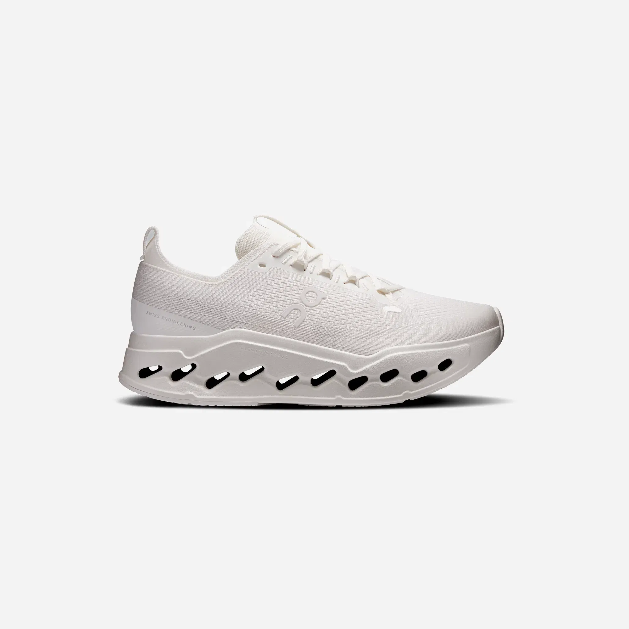 ON Running Cloudsurfer Max Erewhon Ivory White