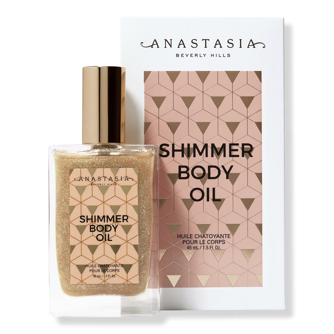 Anastasia Beverly Hills Shimmer Body Oil