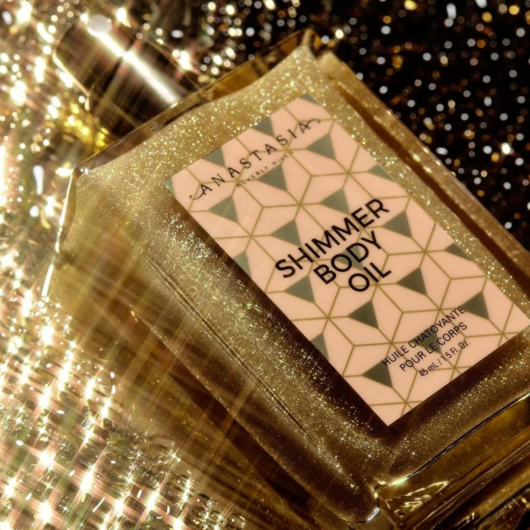 Anastasia Beverly Hills Shimmer Body Oil