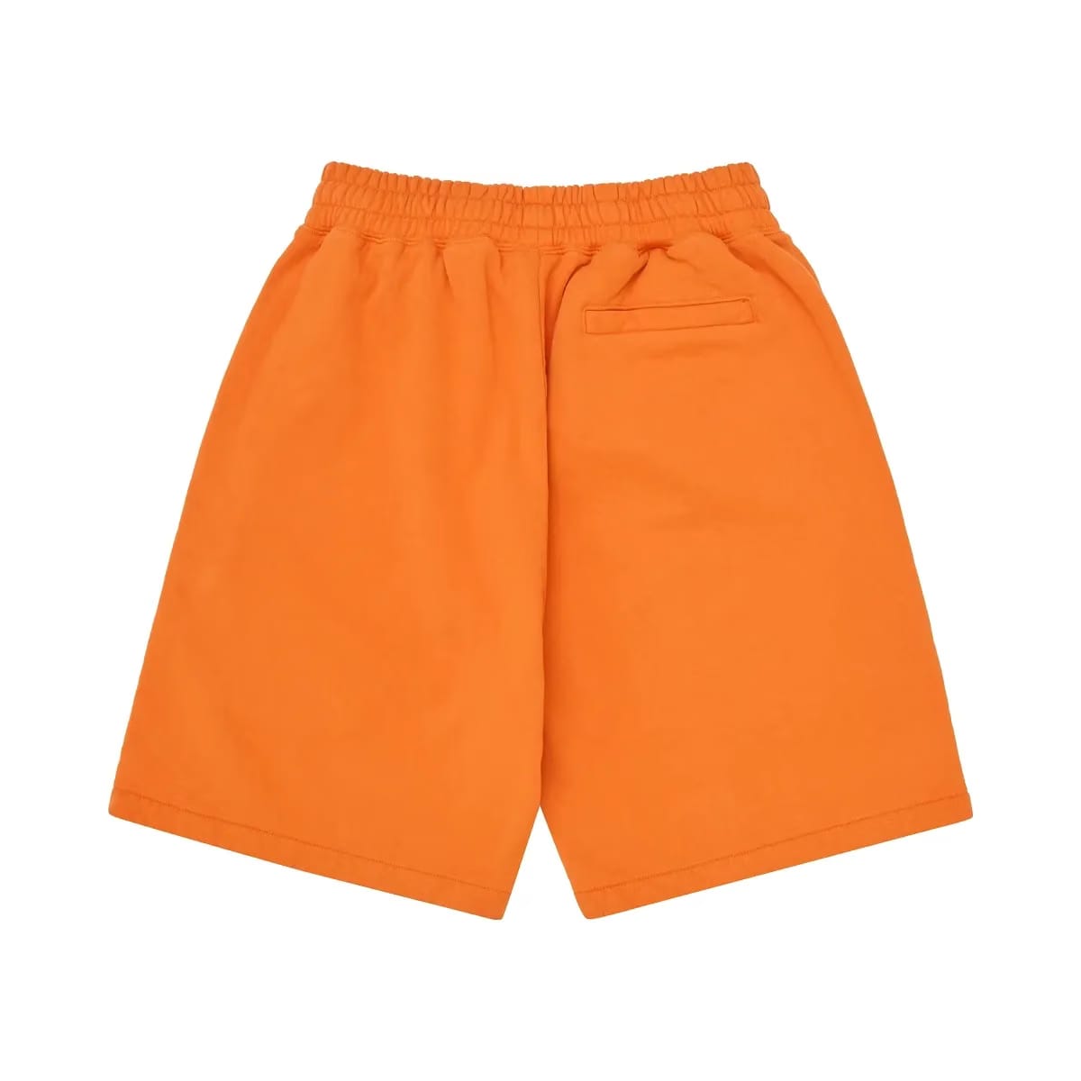 Corteiz Mini Island Sweatshort Orange