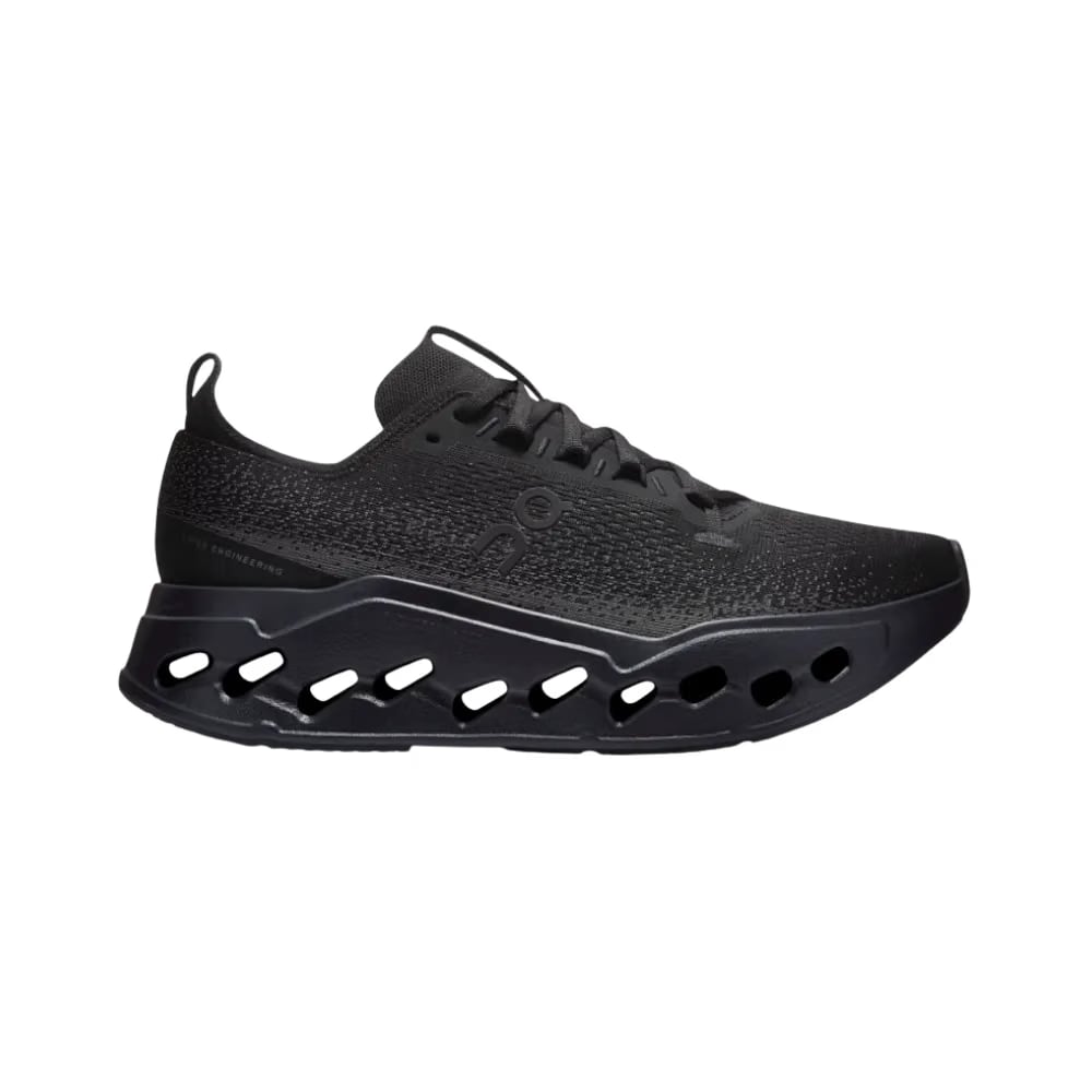 On Running Cloudsurfer Max Erewhon Black