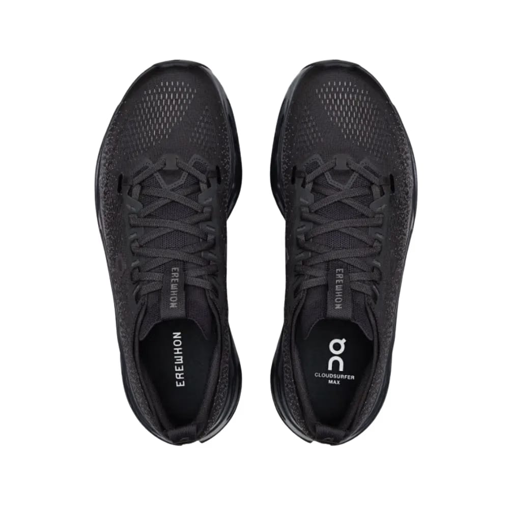 On Running Cloudsurfer Max Erewhon Black