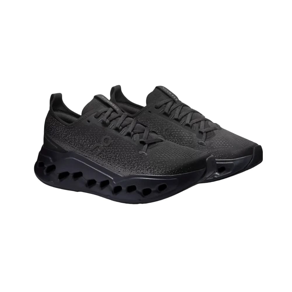 On Running Cloudsurfer Max Erewhon Black