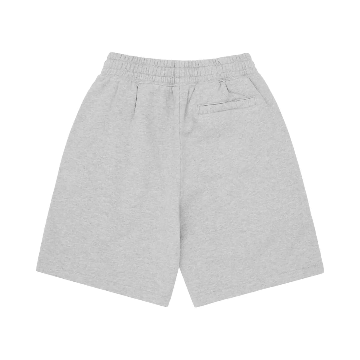 Corteiz Mini Island Sweatshort Heather Grey